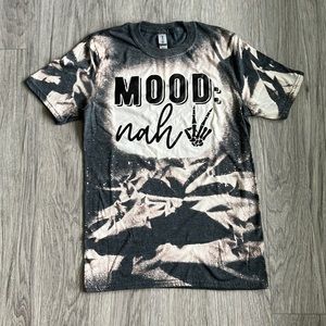 Mood Nah Graphic Tee